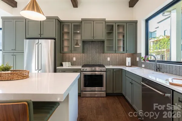 $1,245,000 | 604 Storybook Villas Trail, Asheville, NC 28804