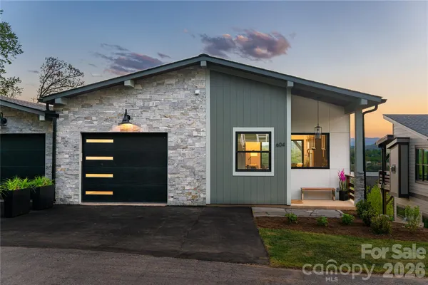 $1,245,000 | 604 Storybook Villas Trail, Asheville, NC 28804