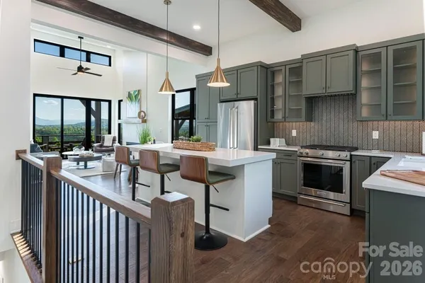 $1,245,000 | 604 Storybook Villas Trail, Asheville, NC 28804
