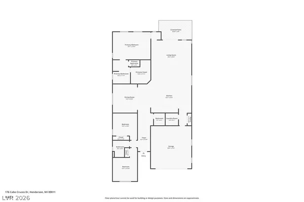 $678,000 | 176 Cabo Cruces Drive, Henderson, NV 89011