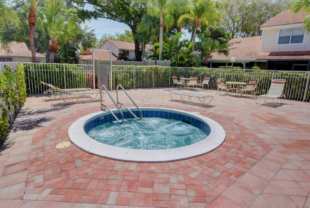 6350 Walk Circle Boca Raton, FL 33433 - Photo 27 of 29 a view of a swimming pool with a patio