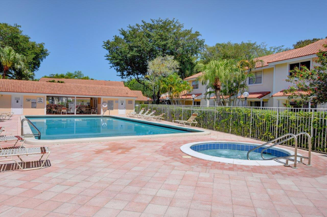 6350 Walk Circle Boca Raton, FL 33433 - Photo 28 of 29 a view of a swimming pool with a patio