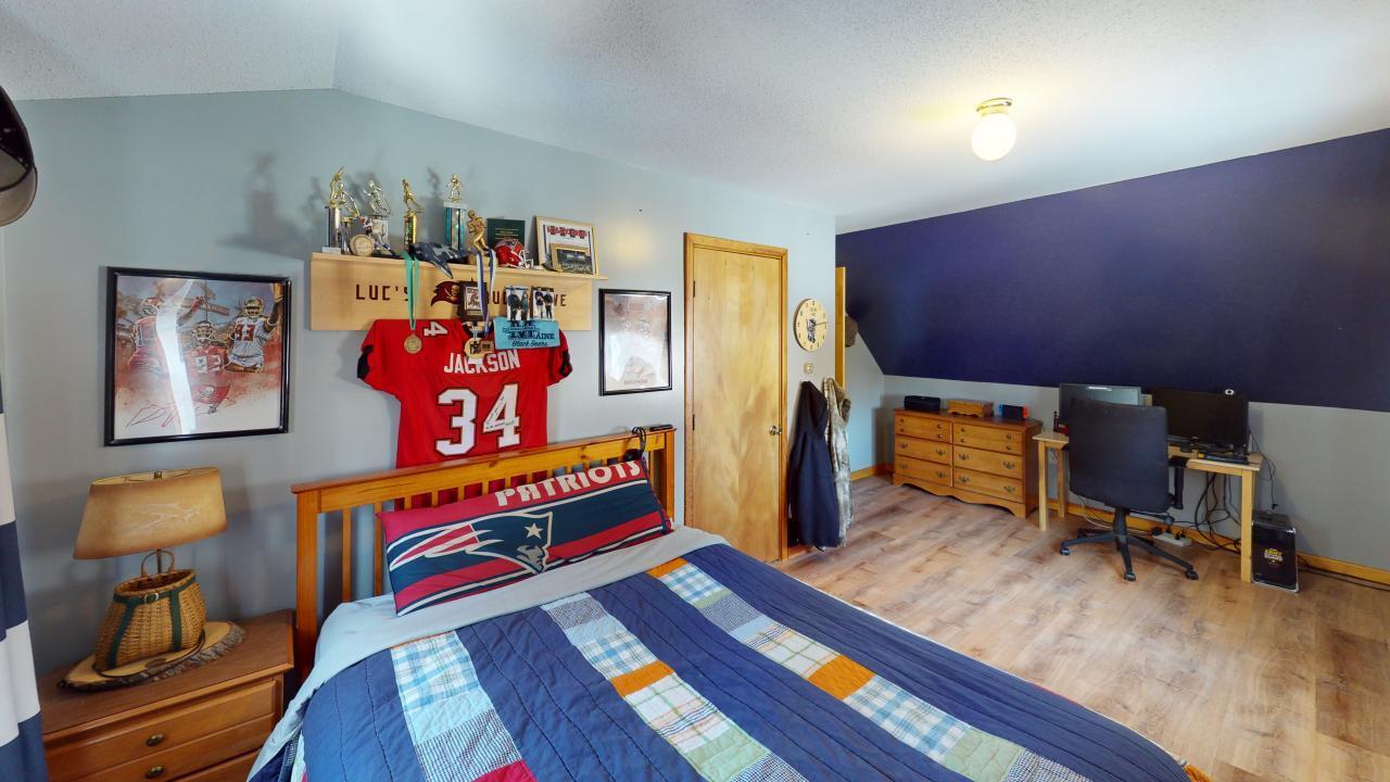 108 Morgan Lane Millinocket, ME 04462 - Photo 29 of 65 108-Morgan-Lane-Bedroom