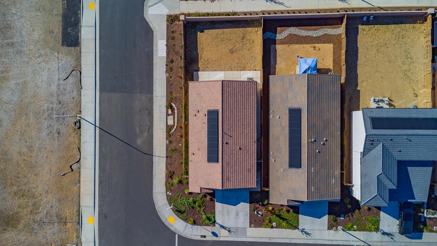 12868 Spotted Wren Circle Rancho Cordova, CA 95742 - Photo 37 of 46 a front view of a house with a porch
