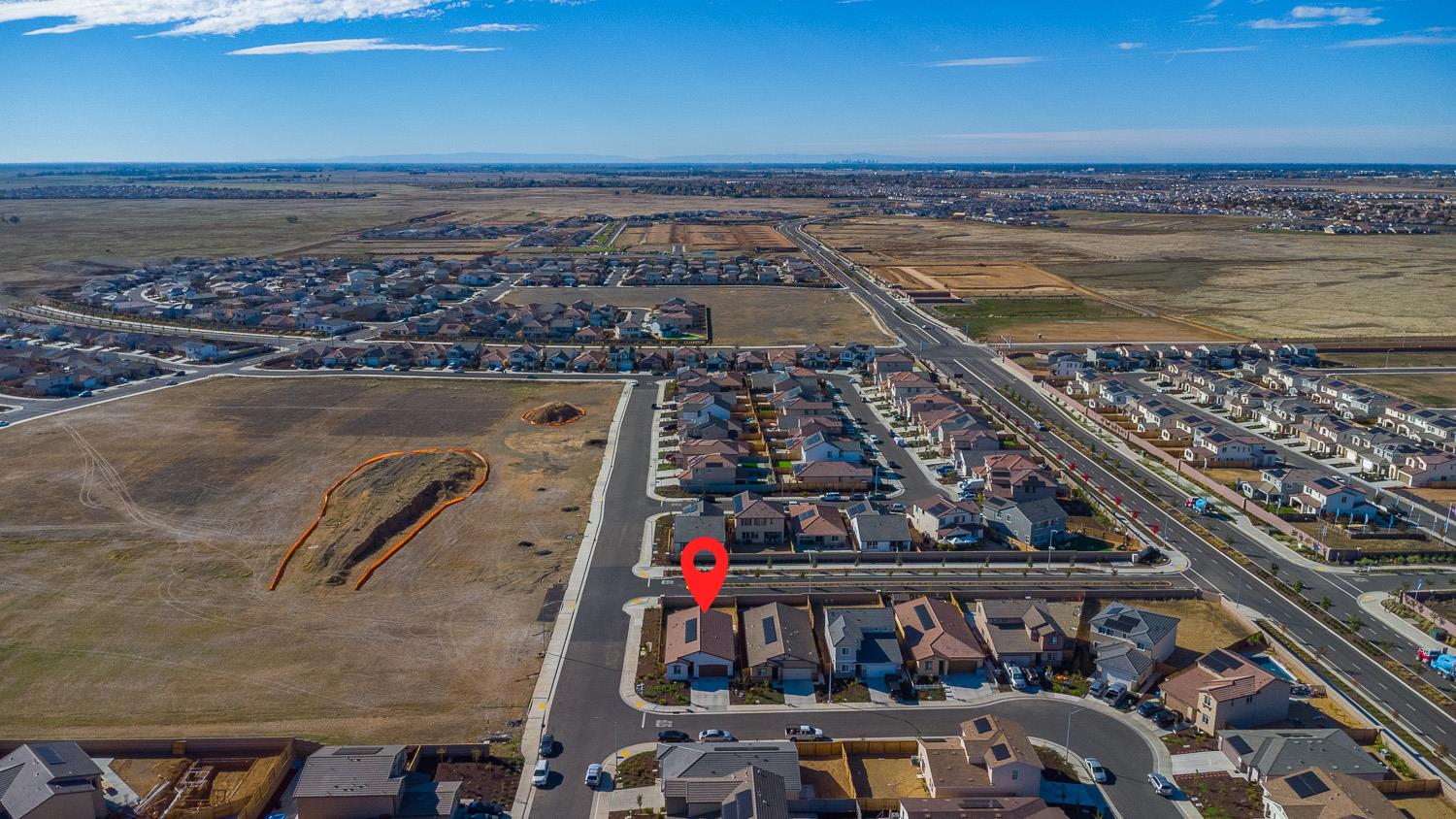 12868 Spotted Wren Circle Rancho Cordova, CA 95742 - Photo 39 of 46 a view of an ocean