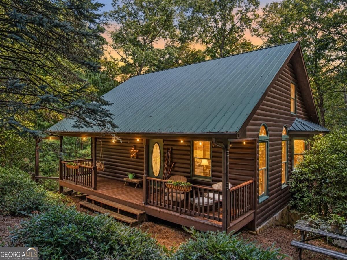 166 Walnut Mountain Road Ellijay, GA 30536 - Photo 2 of 50 Gallery Image 2