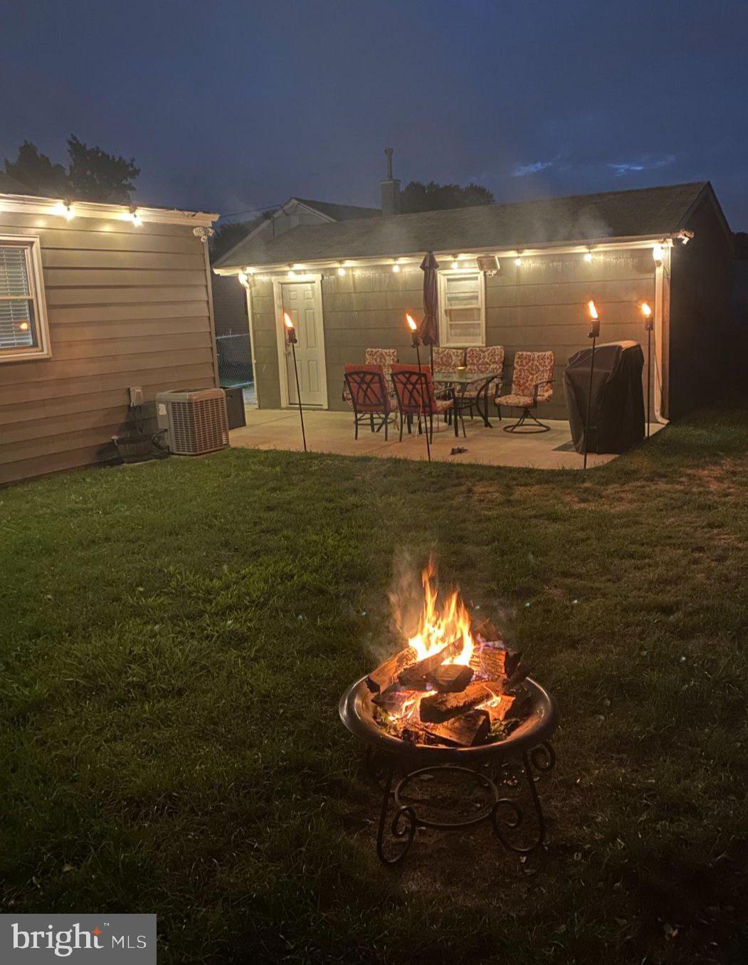 23 Paul Road Maple Shade, NJ 08052 - Photo 25 of 28 Back Patio - Great Space for Entertaining!