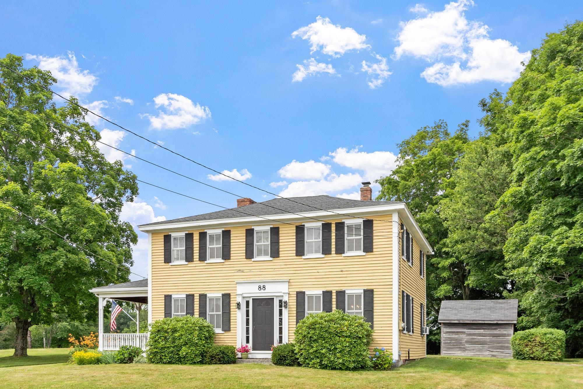 88 Post Road North Hampton, NH 03862 - Photo 2 of 55