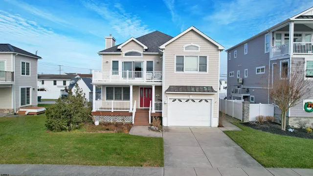 $1,375,000 | 103 24th Street South, Brigantine, NJ 08203