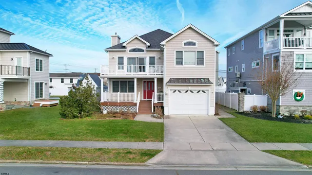 $1,375,000 | 103 24th Street South, Brigantine, NJ 08203