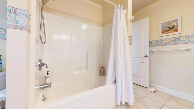 a view of balcony with furniture