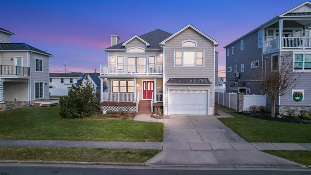 $1,375,000 | 103 24th Street South, Brigantine, NJ 08203