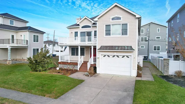 $1,375,000 | 103 24th Street South, Brigantine, NJ 08203
