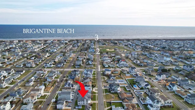 $1,375,000 | 103 24th Street South, Brigantine, NJ 08203