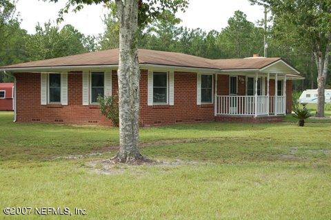 13404 Boney Road Jacksonville, FL 32226 - Photo 1 of 17 Front of Home