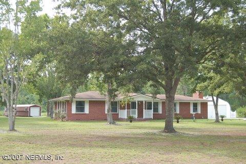 13404 Boney Road Jacksonville, FL 32226 - Photo 2 of 17 Front Yard