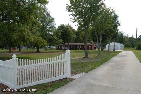 13404 Boney Road Jacksonville, FL 32226 - Photo 3 of 17 View From Road