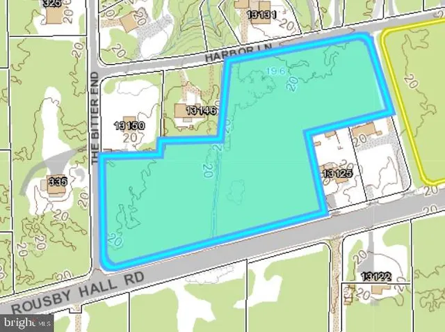 $129,000 | 13155 Rousby Hall Road, Lusby, MD 20657