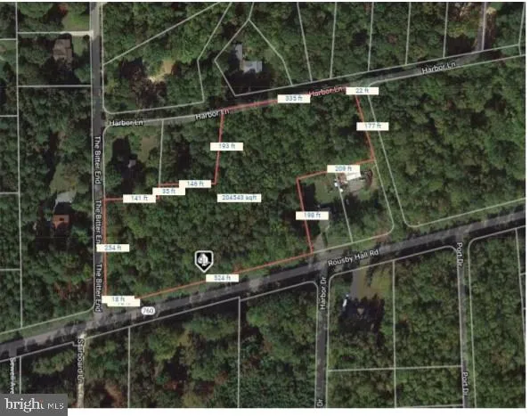 $129,000 | 13155 Rousby Hall Road, Lusby, MD 20657