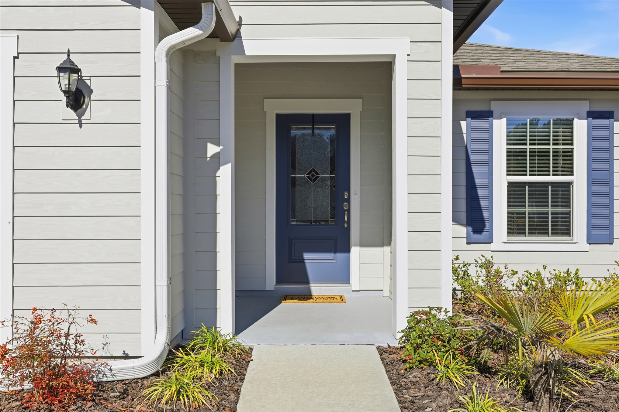 37474 Whisper Way Hilliard, FL 32046 - Photo 2 of 31 a view of front door of house