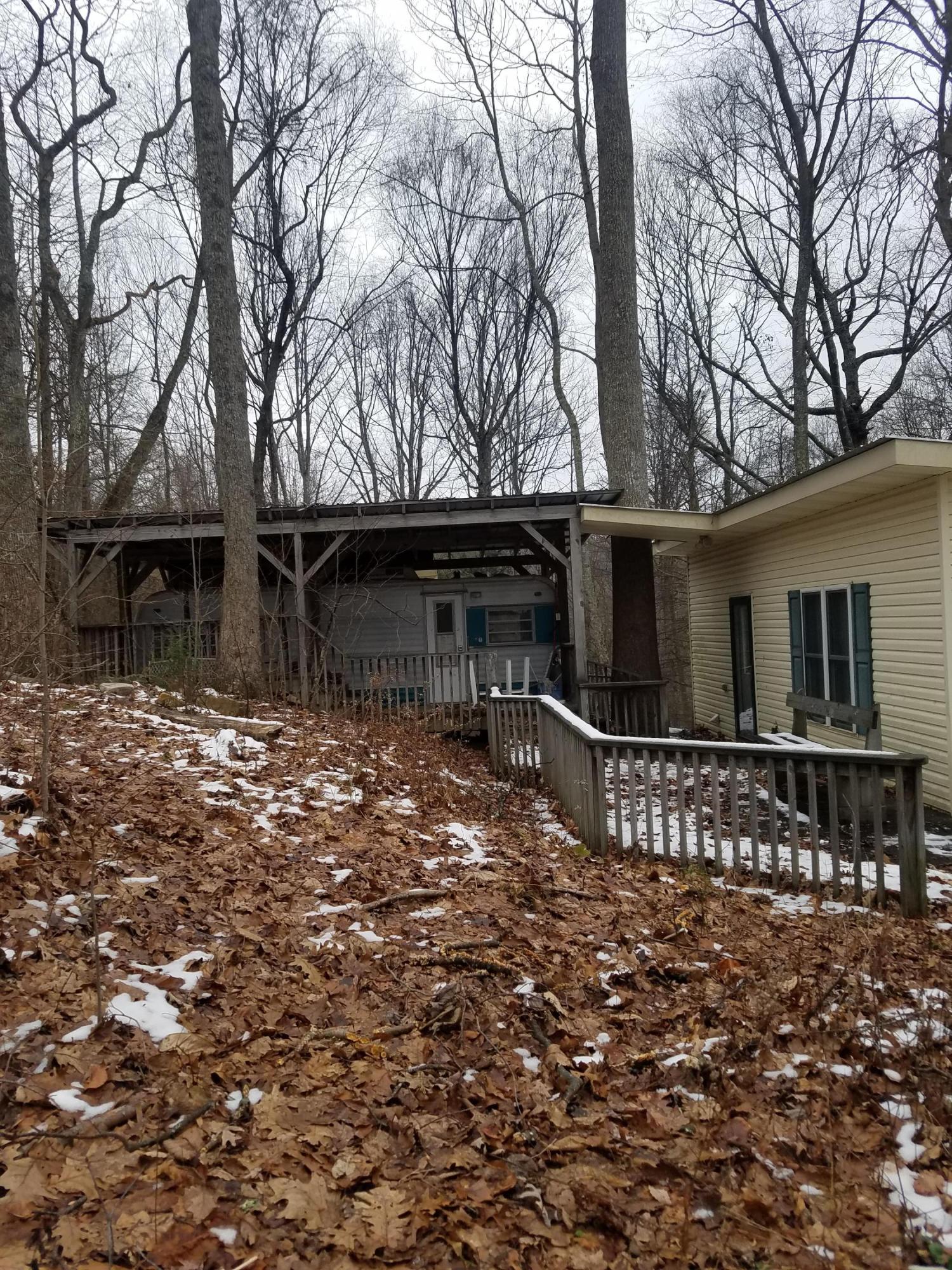 2320 Orchard Road Shady Valley, TN 37688 - Photo 8 of 8 DECK
