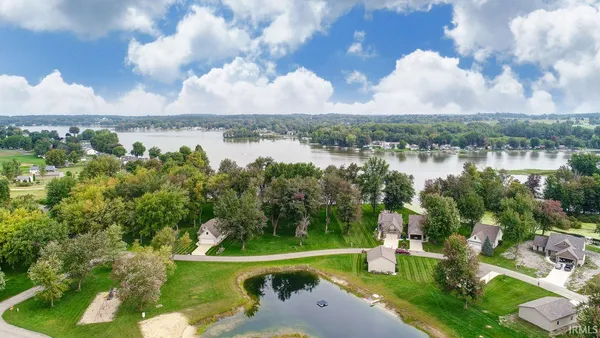 $35,000 | Lot 42 Lane 230a Turkey Lake, Hudson, IN 46747