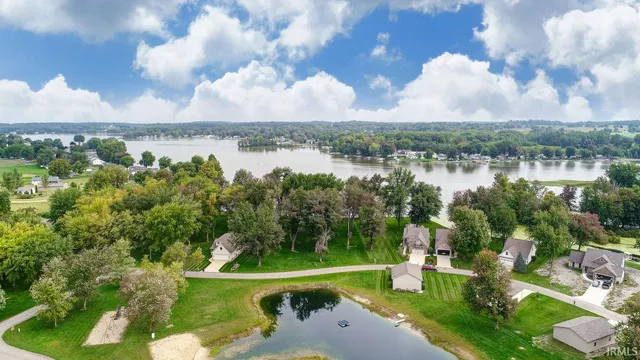 $35,000 | Lot 42 Lane 230a Turkey Lake, Hudson, IN 46747