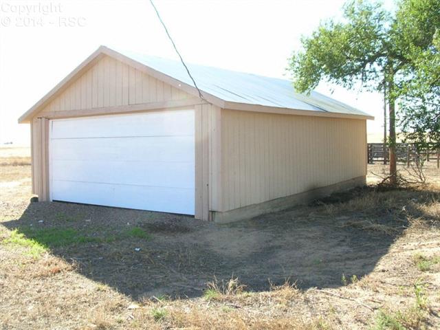 7115 Boone Road Boone, CO 81025 - Photo 11 of 13 2 Car Garage