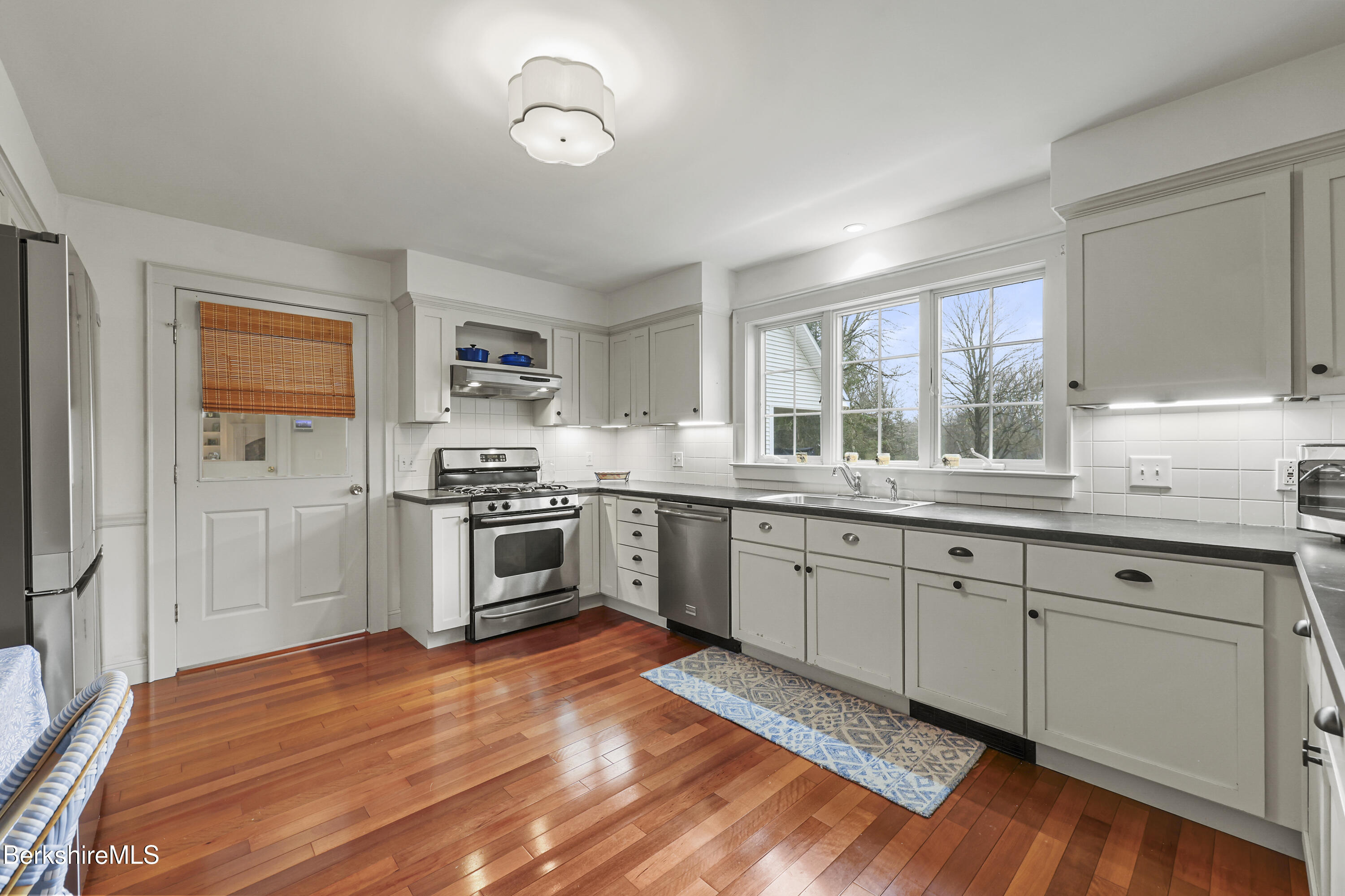 100 Walling Road Adams, MA 01220 - Photo 26 of 37 In Law Kitchen