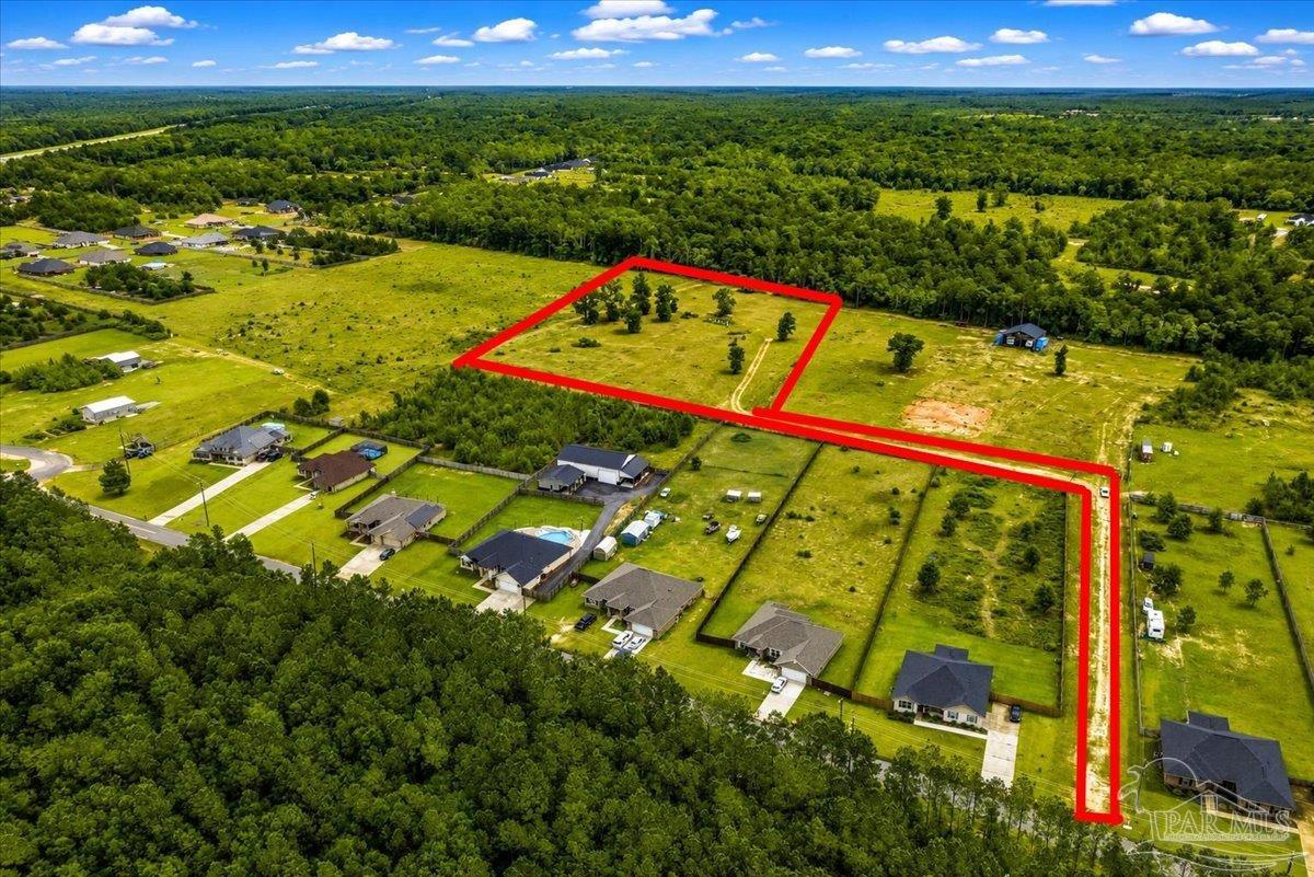 9780 Mistletoe Road Milton, FL 32583 - Photo 4 of 10