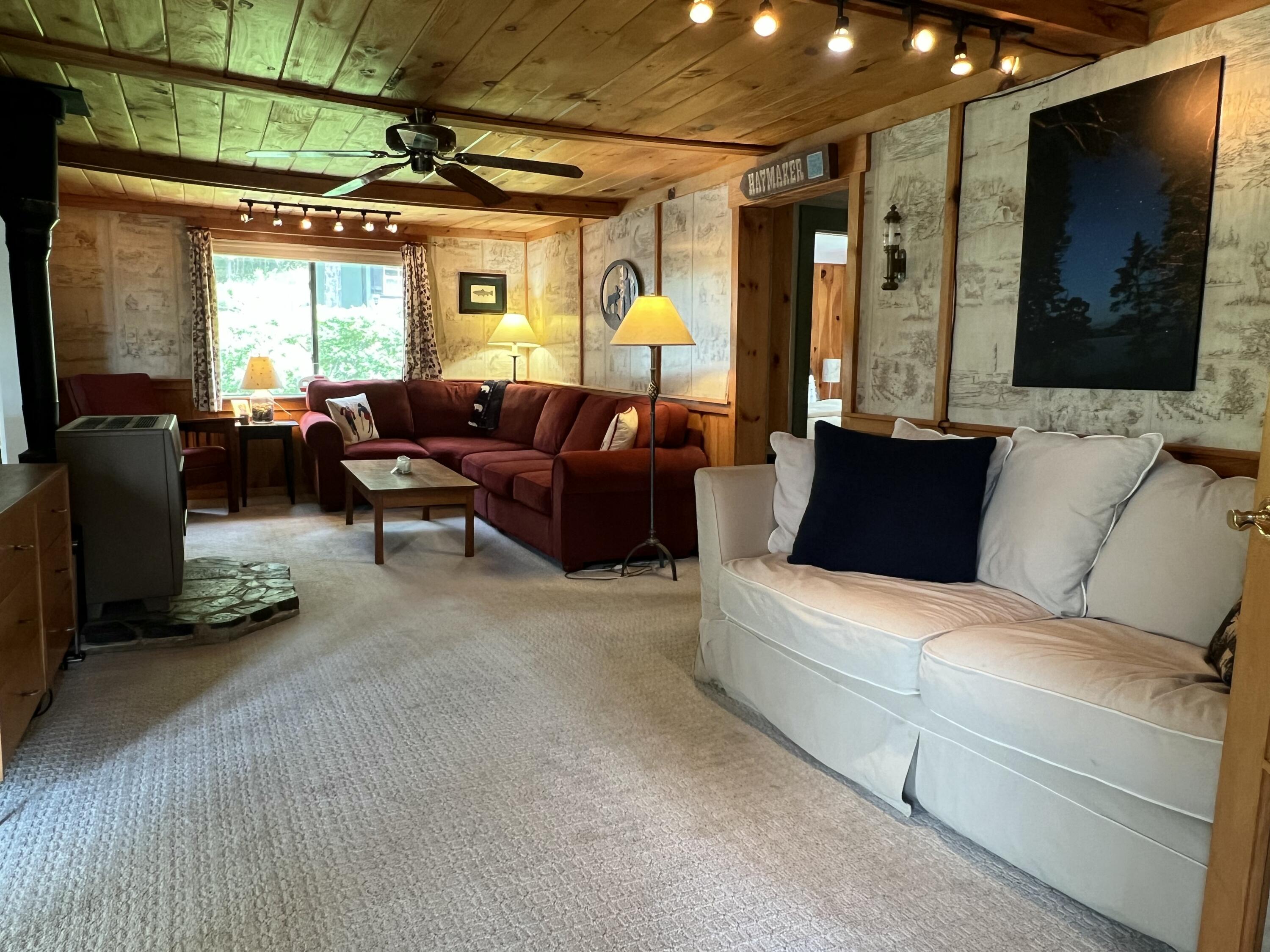 2 Lynn Way Rangeley, ME 04970 - Photo 20 of 50 Spacious LR