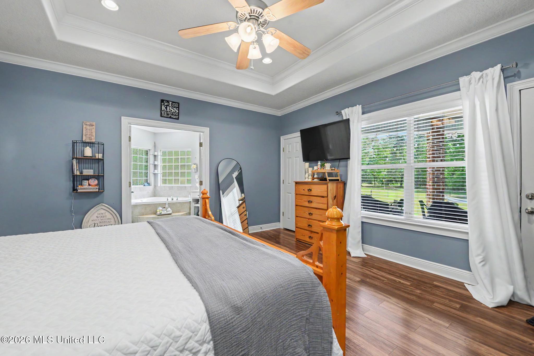 6211 Crump Road Kiln, MS 39556 - Photo 19 of 51 Master Bedroom