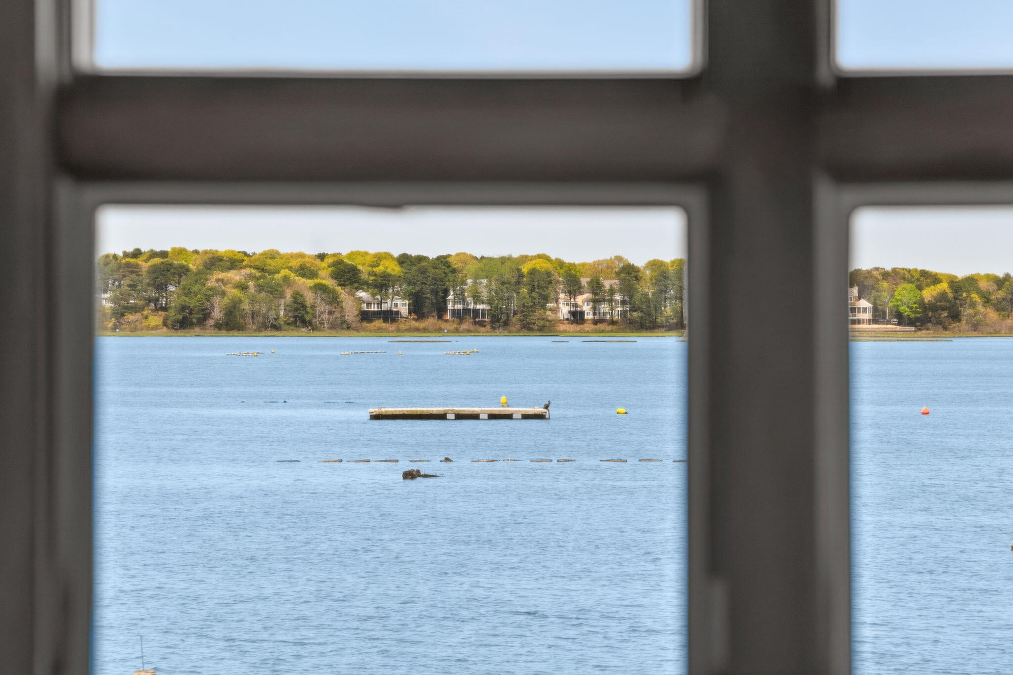 11 Clamshell Lane Mashpee, MA 02649 - Photo 18 of 43 a view of sky from window