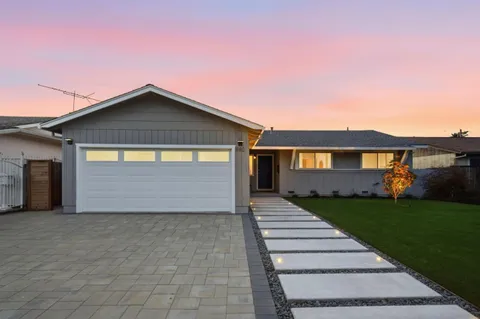 $2,198,000 | 882 San Rafael Avenue, Mountain View, CA 94043