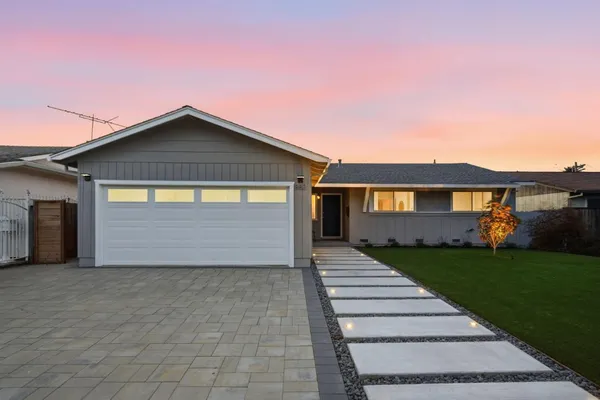 $2,455,000 | 882 San Rafael Avenue, Mountain View, CA 94043