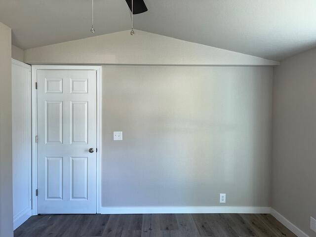 6135 Robin Road Crestview, FL 32539 - Photo 14 of 24 a view of an empty room