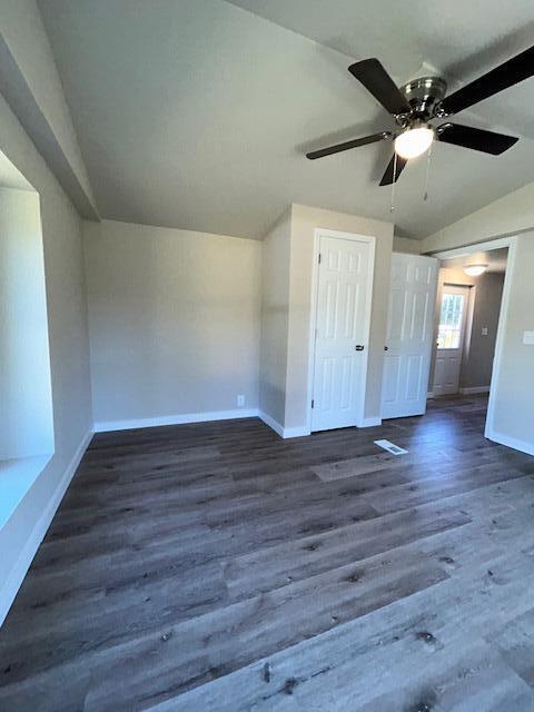 6135 Robin Road Crestview, FL 32539 - Photo 23 of 24 wooden floor in an empty room