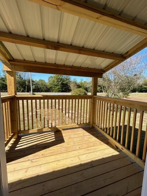 6135 Robin Road Crestview, FL 32539 - Photo 24 of 24 a view of a roof deck