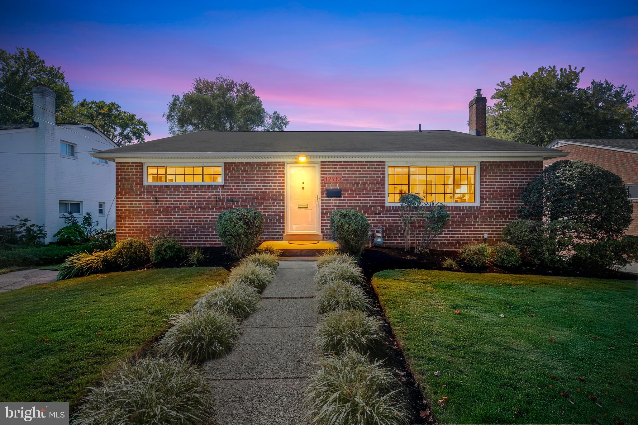 12910 Crisfield Road Silver Spring, MD 20906 - Photo 1 of 30 a view of a house with a swimming pool