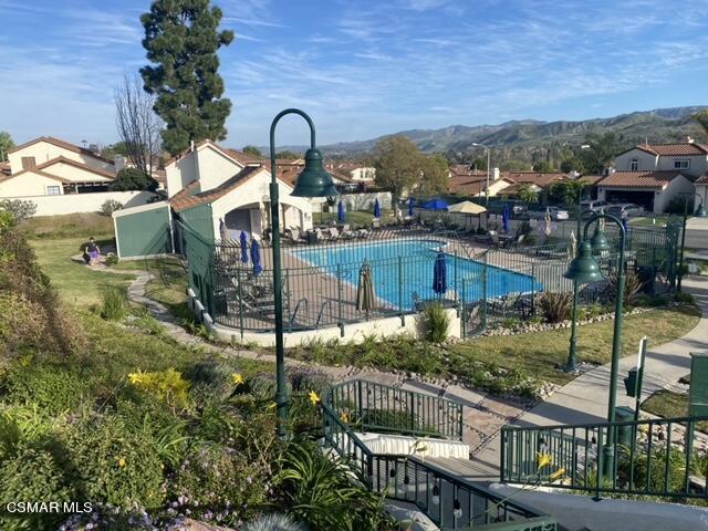 801 Congressional Road Simi Valley, CA 93065 - Photo 20 of 22 a front view of a house with a yard