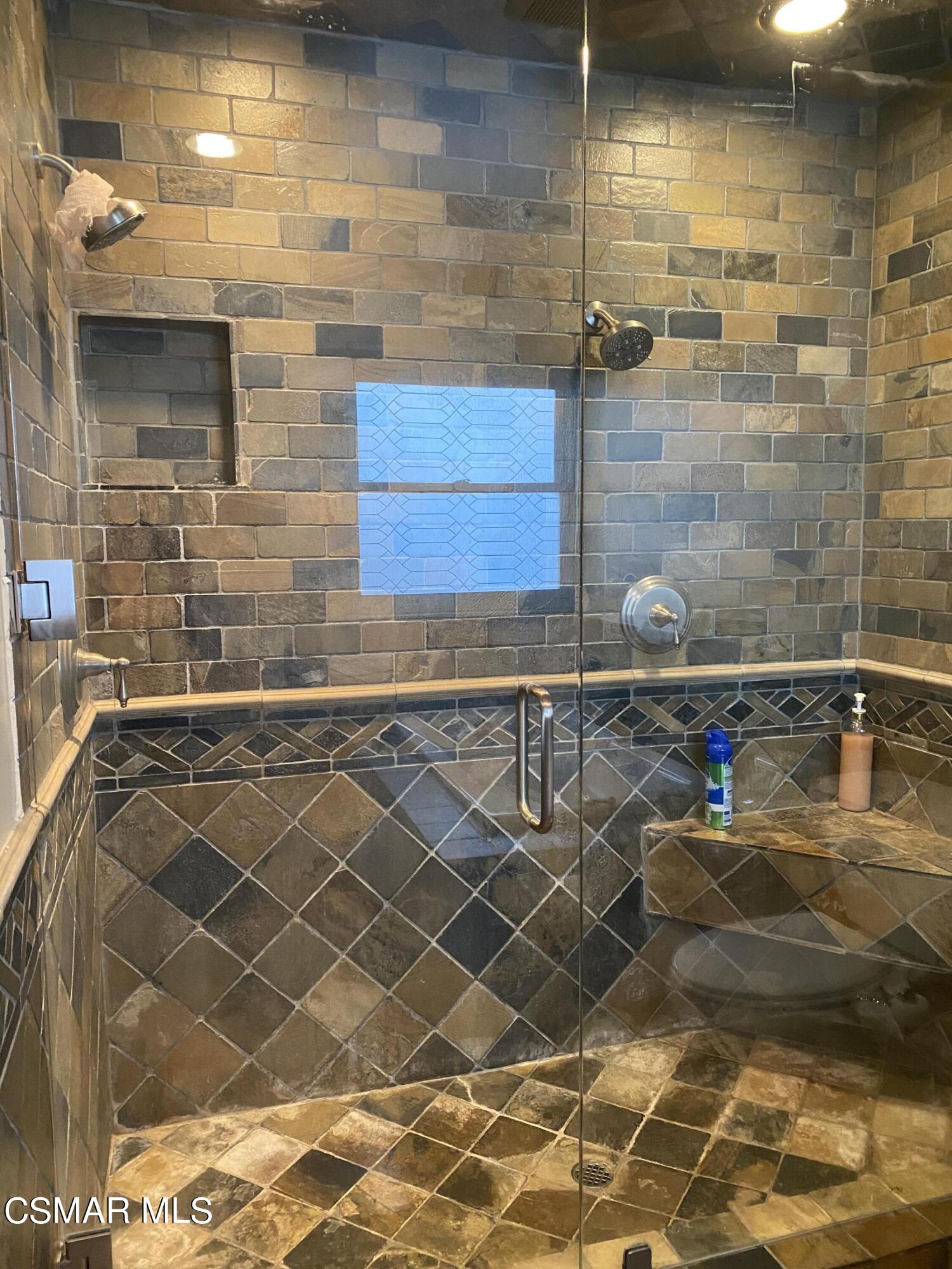 801 Congressional Road Simi Valley, CA 93065 - Photo 6 of 22 a bathroom with a sink and a shower