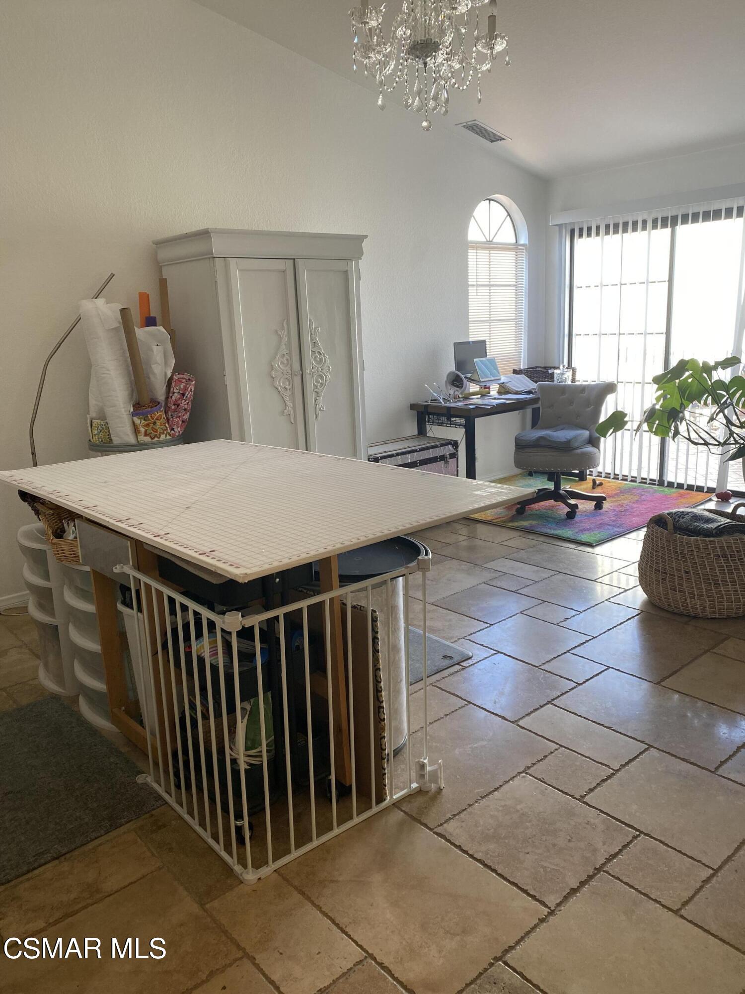 801 Congressional Road Simi Valley, CA 93065 - Photo 9 of 22 a dining room with furniture and window