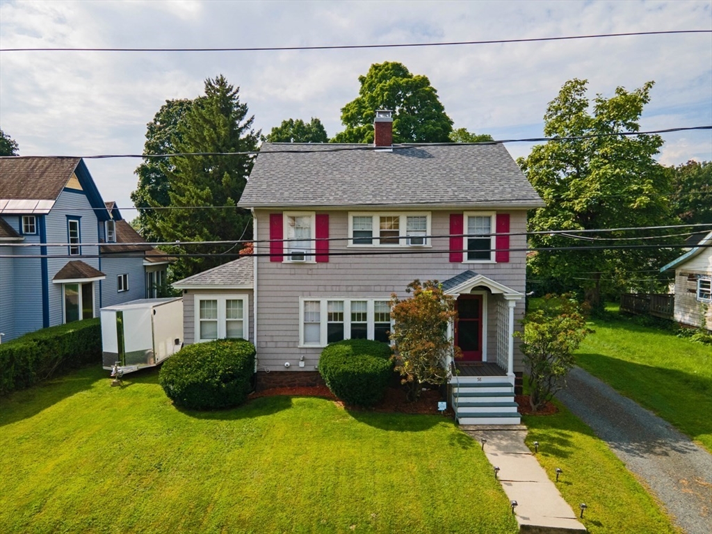 58 Shattuck Street Greenfield, MA 01301 - Photo 40 of 42