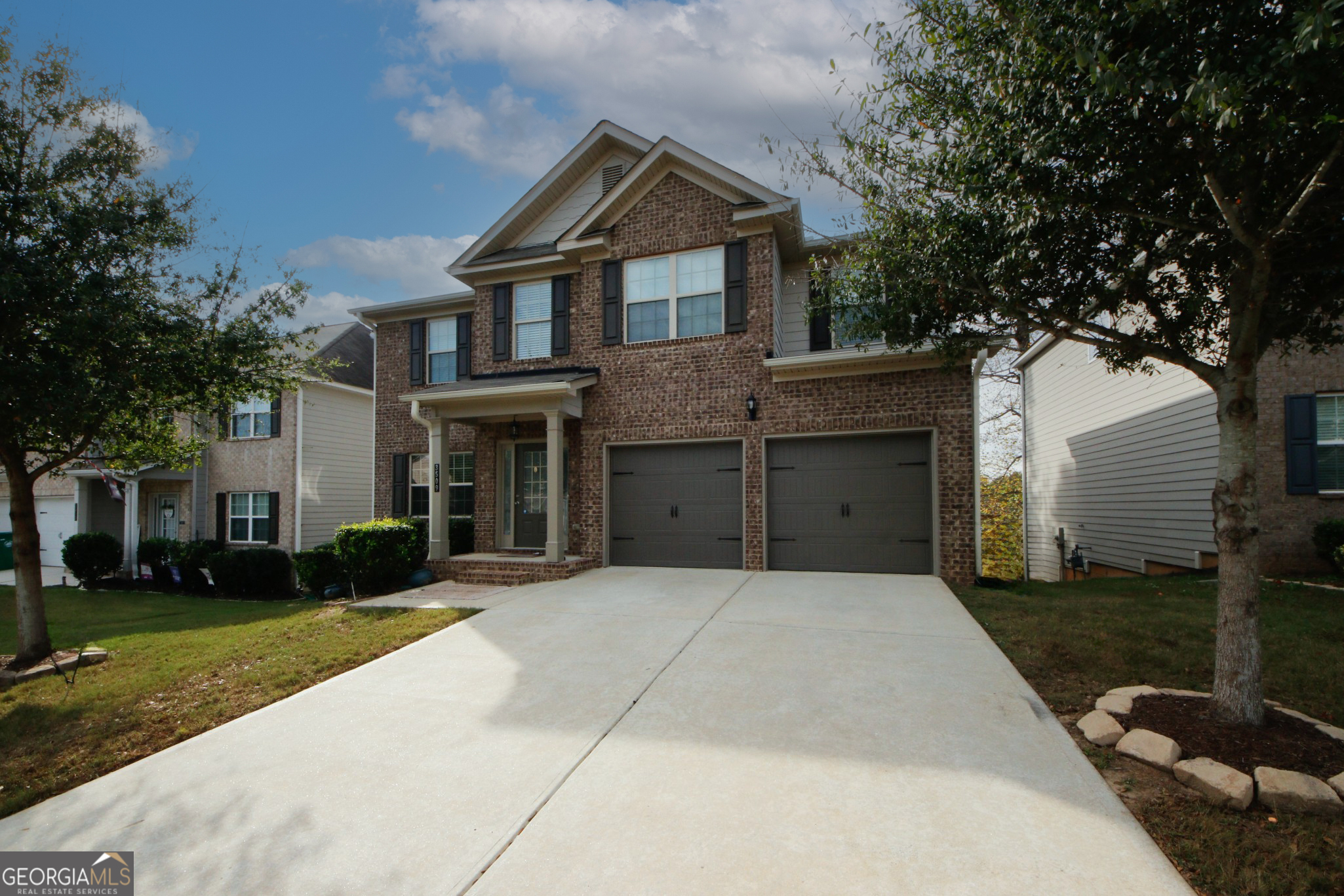 3509 Hancock View, Unit 38 Decatur, GA 30034 - Photo 1 of 1 front view of a house with a yard