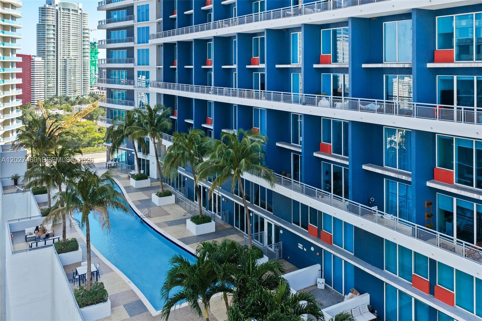 60 Southwest 13th Street, Unit 4408 Miami, FL 33130 - Photo 27 of 31