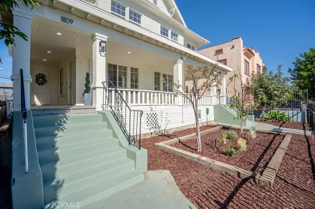 $1,190,000 | 1807 South Bonnie Brae Street, Los Angeles, CA 90006