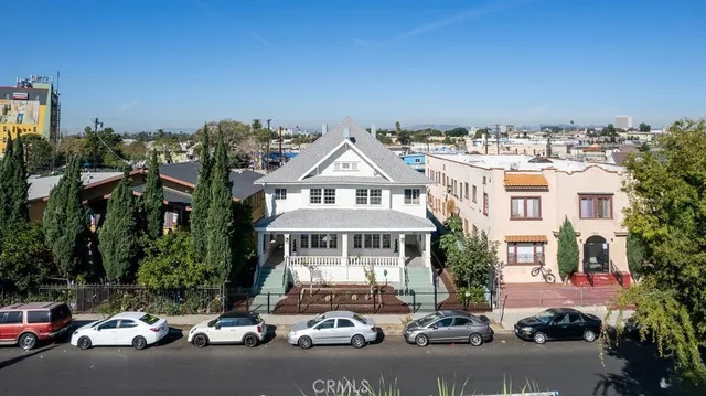 $1,190,000 | 1807 South Bonnie Brae Street, Los Angeles, CA 90006