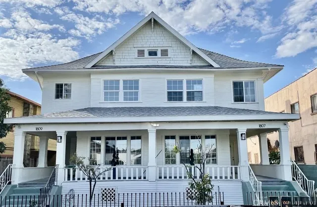 $1,190,000 | 1807 South Bonnie Brae Street, Los Angeles, CA 90006