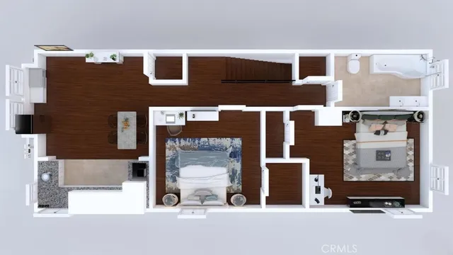 $1,190,000 | 1807 South Bonnie Brae Street, Los Angeles, CA 90006