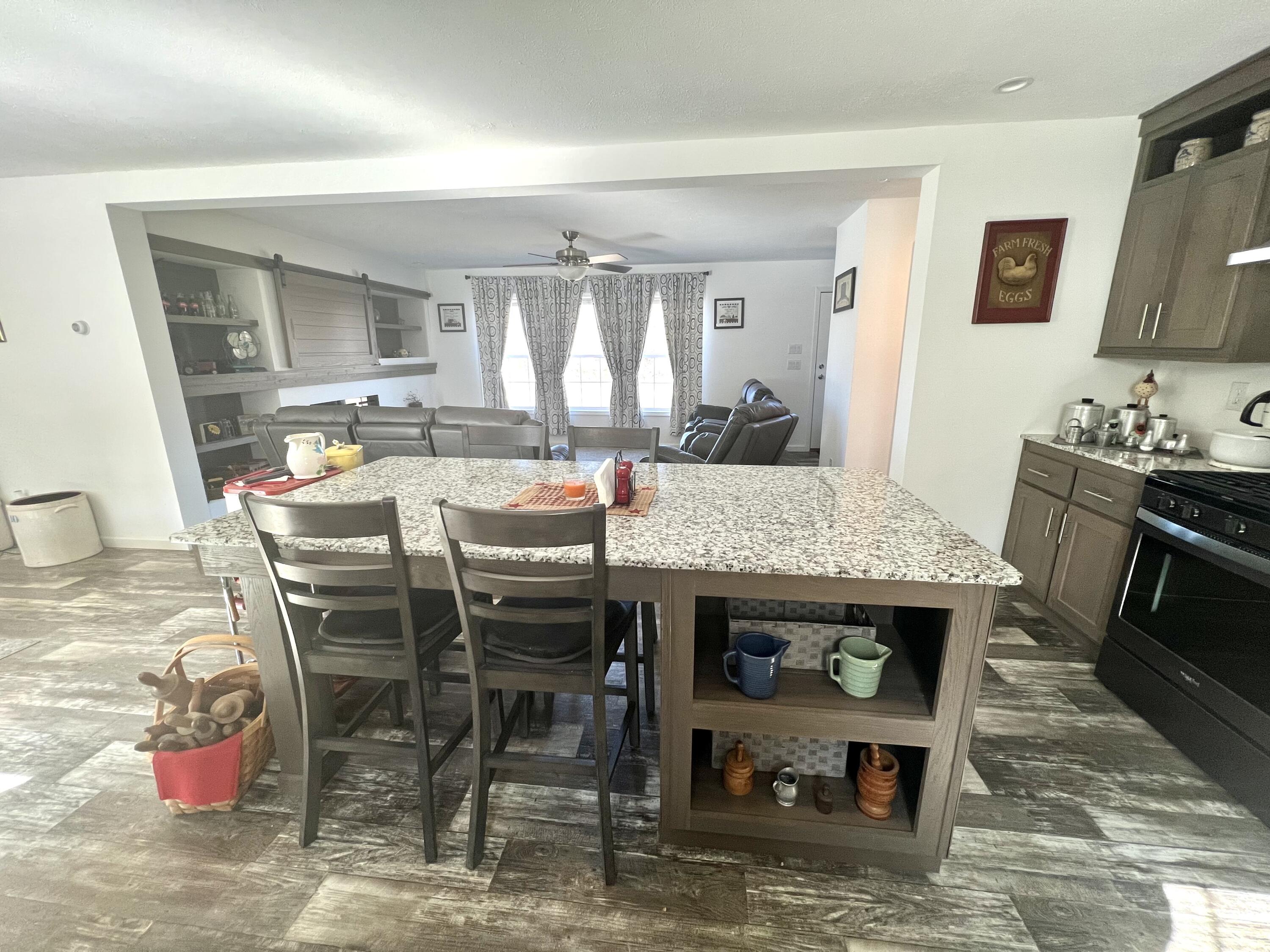 133 Burrough Road Dover-Foxcroft, ME 04426 - Photo 33 of 62 Kitchen
